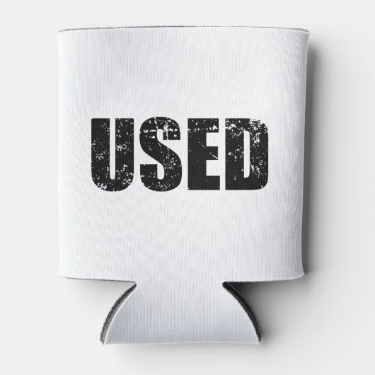 GEBRUIKT BLIKJESKOELER (Voorkant)