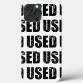 GEBRUIKT Case-Mate iPhone CASE (Achterkant)