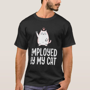 Gebruikt Door Mijn Kat T-shirt