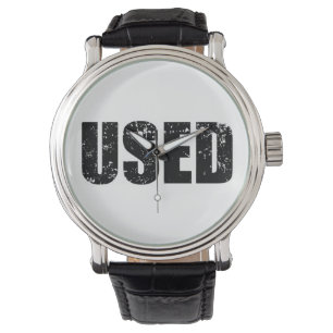 GEBRUIKT HORLOGE