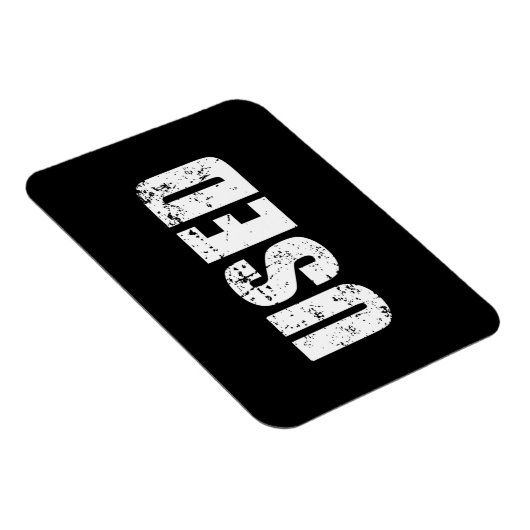 GEBRUIKT MAGNEET (Rechterzijde)