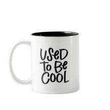 Gebruikt om Cool te zijn