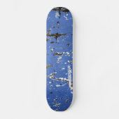 Gebruikt Persoonlijk Skateboard (Voorkant)