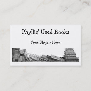GEBRUIKTE BOEKEN: PENCIL ART: Visitekaartje