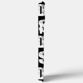 GEBRUIKTE Hoesje-Mate iPhone CASE (Achterkant / Rechts)