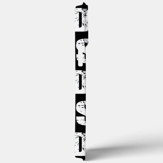 GEBRUIKTE Hoesje-Mate iPhone CASE (Achterkant / Rechts)