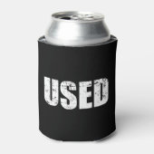 GEBRUIKTE KOELBOX BLIKJESKOELER (Blikje Voorkant)