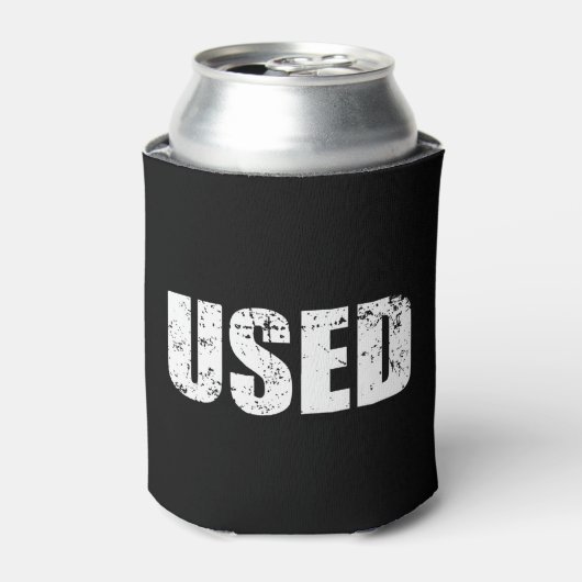 GEBRUIKTE KOELBOX BLIKJESKOELER (Blikje Voorkant)