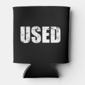 GEBRUIKTE KOELBOX BLIKJESKOELER (Voorkant)