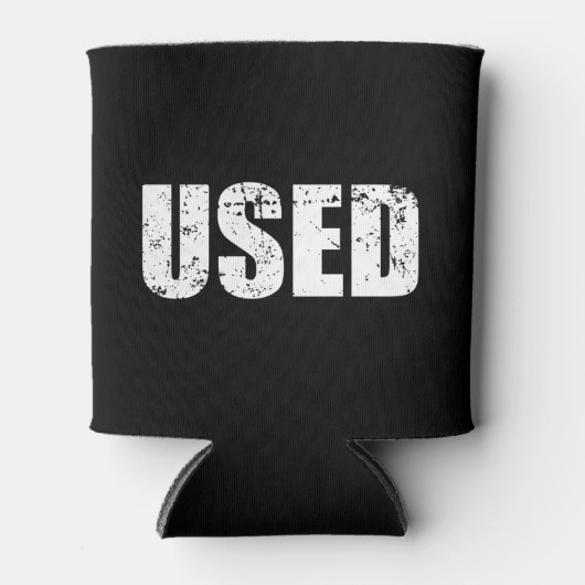 GEBRUIKTE KOELBOX BLIKJESKOELER (Voorkant)