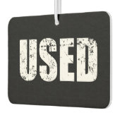 GEBRUIKTE LUCHTVERS LUCHTVERFRISSER (Links)