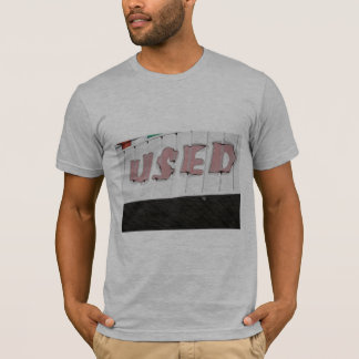 GEBRUIKTE marquis T-shirt