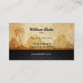 Gebruikte slogans visitekaartje (Achterkant)