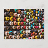 Gebruikte sproeidoekjes briefkaart (Voorkant)