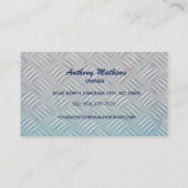 Gebruikte Visitekaartjes met wielslogans (Achterkant)