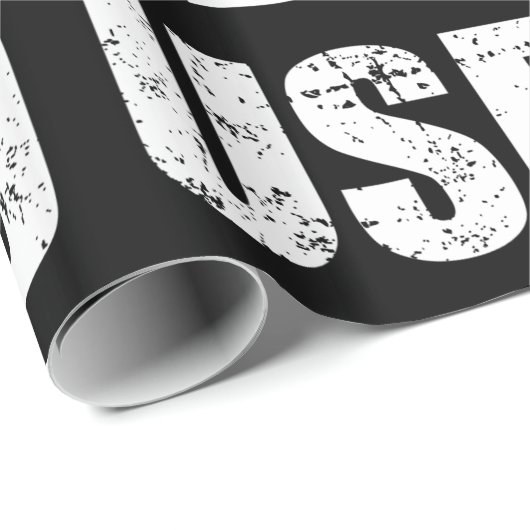 GEBRUIKTE WRAPPINGSPAPIER CADEAUPAPIER (Rol Hoek)