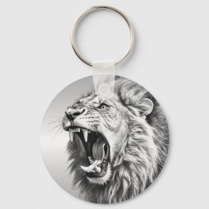 Gebrul van de Leeuw  Sleutelhanger