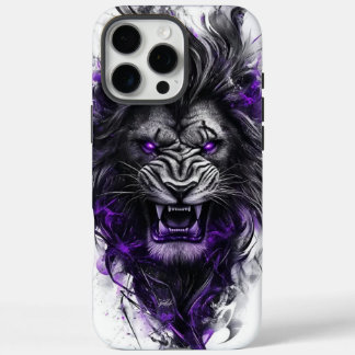 Gebrul van de Schaduwkoning iPhone 16 Pro Max Hoesje