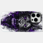 Gebrul van de Schaduwkoning Case-Mate iPhone Case (Achterkant (horizontaal))