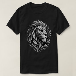 Gebrul van de Wildernis: De Kracht van de Natuur O T-shirt