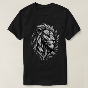Gebrul van de Wildernis: De Kracht van de Natuur O T-shirt