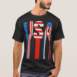 GEBUILD IN DE VS T-SHIRT