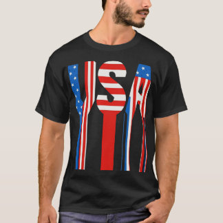 GEBUILD IN DE VS T-SHIRT