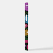  gebundelde flessen | Naam iPhone Hoesje (Rechterkant)