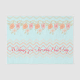 gebundelde ontwerper tissuepapier