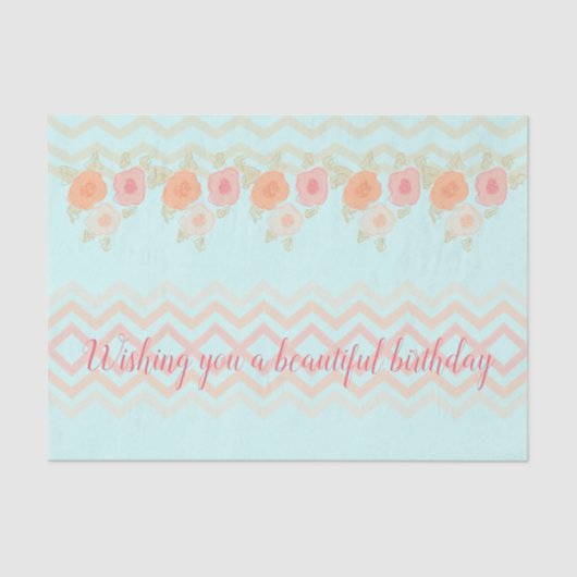 gebundelde ontwerper tissuepapier (Voorkant)