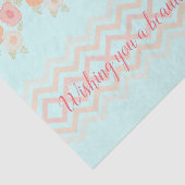 gebundelde ontwerper tissuepapier (Detail)