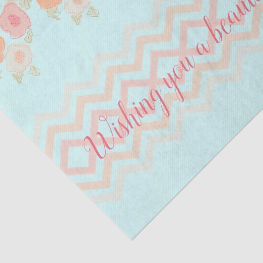  gebundelde ontwerper tissuepapier (Detail)