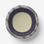  gebundelde papieren dozen met kunstmatig ontwerp kommen (Voorkant)