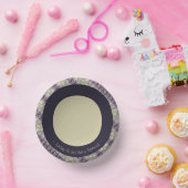  gebundelde papieren dozen met kunstmatig ontwerp papieren kommen (Feest)