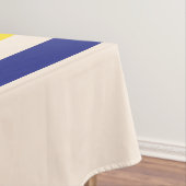 gebundelde tablet tafelkleed (Voorbeeld)