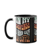 Gecaffeïneerd de hele dag