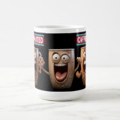 gecaffeïneerd magische mok (Midden)