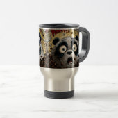 Gecaffeïneerde Panda Reisbeker (Voorkant rechts)