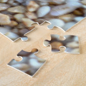 Gecamoufleerde spookkrab op een Kauai-strand, Hawa Legpuzzel (Zijkant)