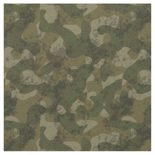 Gecamoufleerde textuur stof (Close Up)