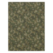 Gecamoufleerde textuur tafelkleed (Voorkant)