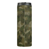 Gecamoufleerde textuur thermosbeker (Achterkant)