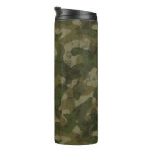 Gecamoufleerde textuur thermosbeker (Geroteerd rechts)