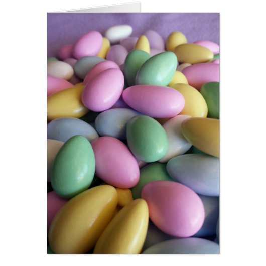 Gecandeerde amandelen (Voorkant)