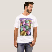Gecandeerde amandelen t-shirt (Voorkant volledig)