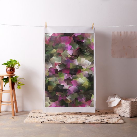 Gecandeerde appels..... stof (Voorbeeld)