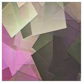 Gecandeerde appels..... stof (Swatch)