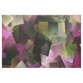 Gecandeerde appels..... stof (Fat Quarter)