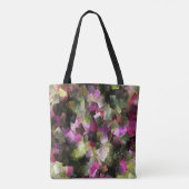 Gecandeerde appels.... tote bag (Achterkant)
