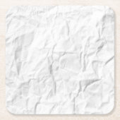 Gecaseerd papier kartonnen onderzetters (Voorkant)